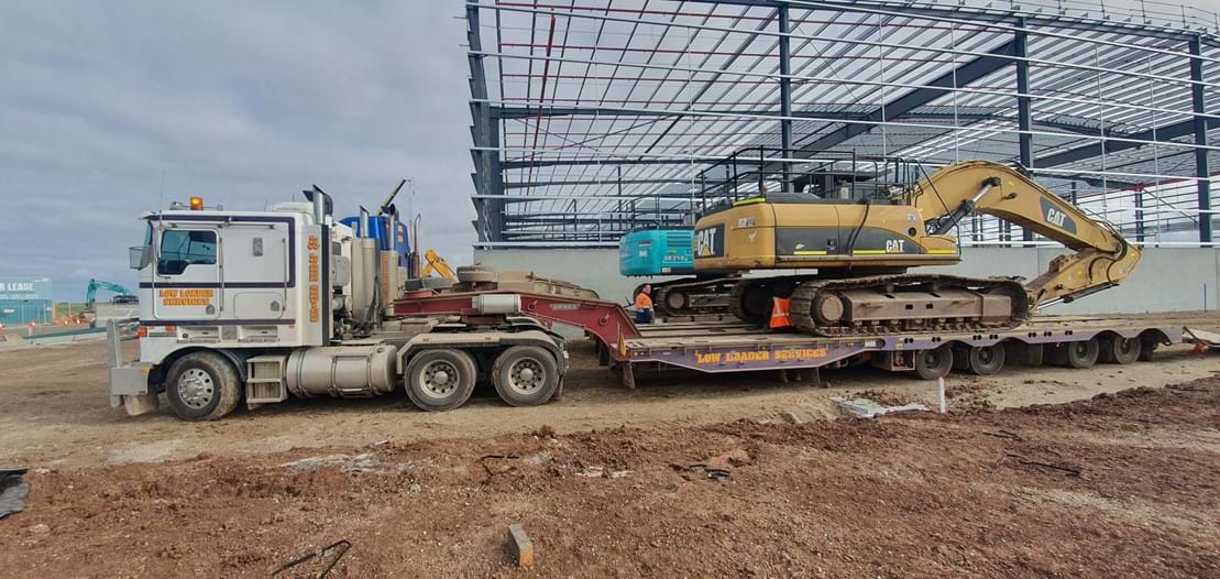 Aldi Supermarket Gisborne Victoria