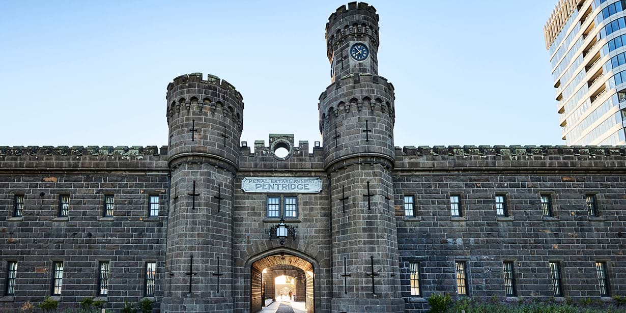 Pentridge Prison