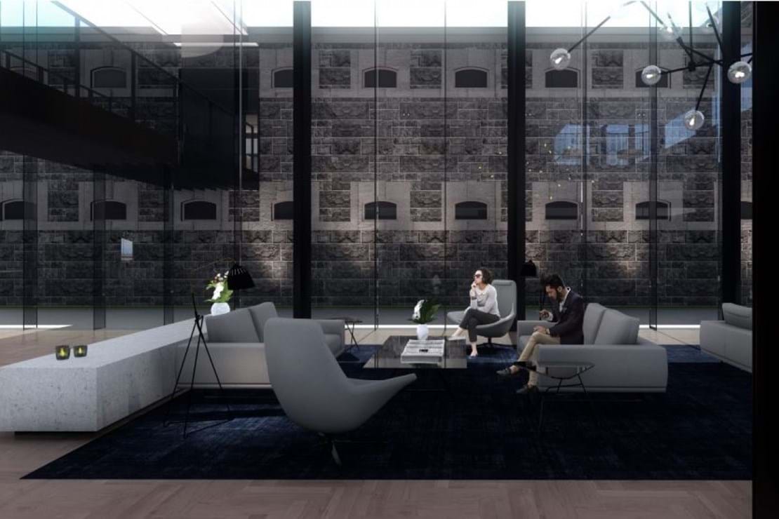 Heritage site, Adina Hotel, Pentridge prison, Coburg