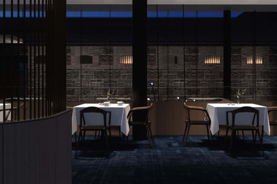 Historical Pentridge prison